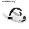 Flipable Head Straps for 3S VR Adjustable Replacement Straps Headband Enhances Support and Reduce Head Pressure