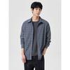 8Seconds Oversized Check Shirt Blue (454964Lq4P)