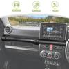 ANTC Interior Handle Decorative Stickers for Suzuki Center Console Compatible with Suzuki Jimny Easy Car Accessories Jimny, Cover, 2019+ JB64/JB74,