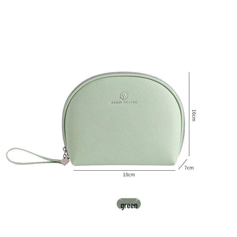 

Waterproof Cosmetic Storage & Lipstick Bag: Cross-Border Portable Makeup and Coin Purse