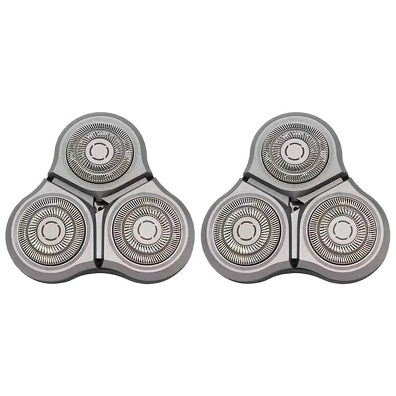 For Xiaomi Mijia S500C S500 S300 Electric Shaver Head Replace MJTXD01SKS Shaver Head Cutter Head Accessories