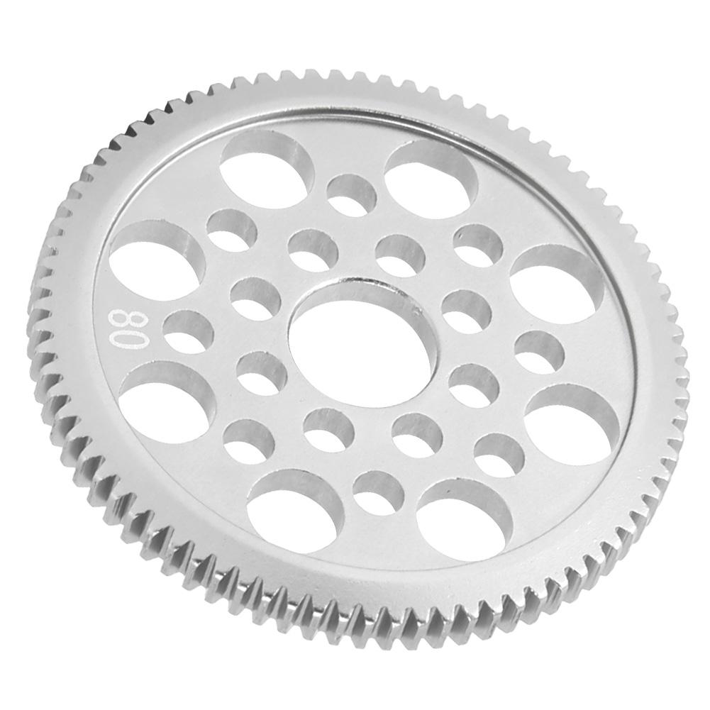 Professional Metal Gear Motor RC Car Accessory Fit for 1:10 S CS R31   SCX10 RC Car80T