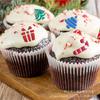 27Pcs Christmas Russian Piping Tips, One-Piece Cream Icing Nozzles, Christmas Series Baking Tools, Cake Decorating Supplies Set