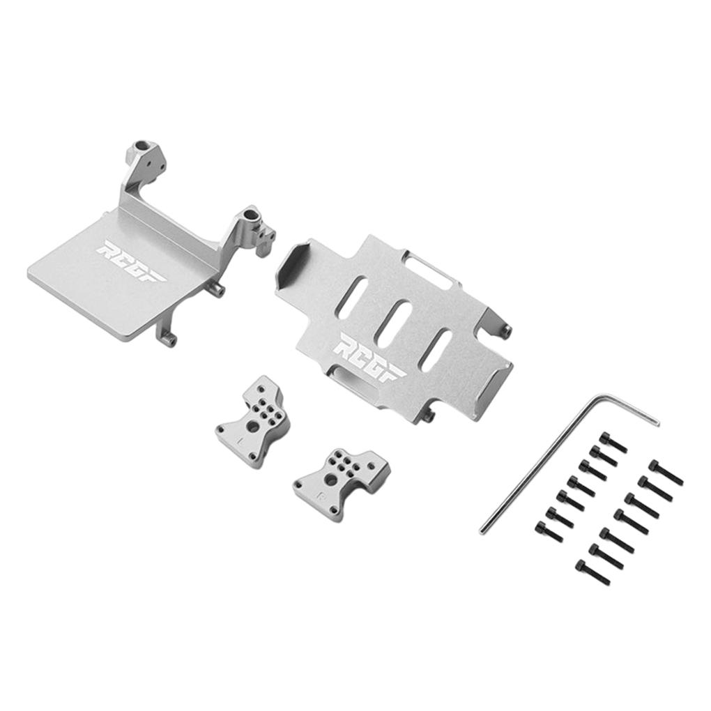 Fixed Frame Beam Fixed Seat For 1/24 Axial Scx24 Crawler RC Car Accessories