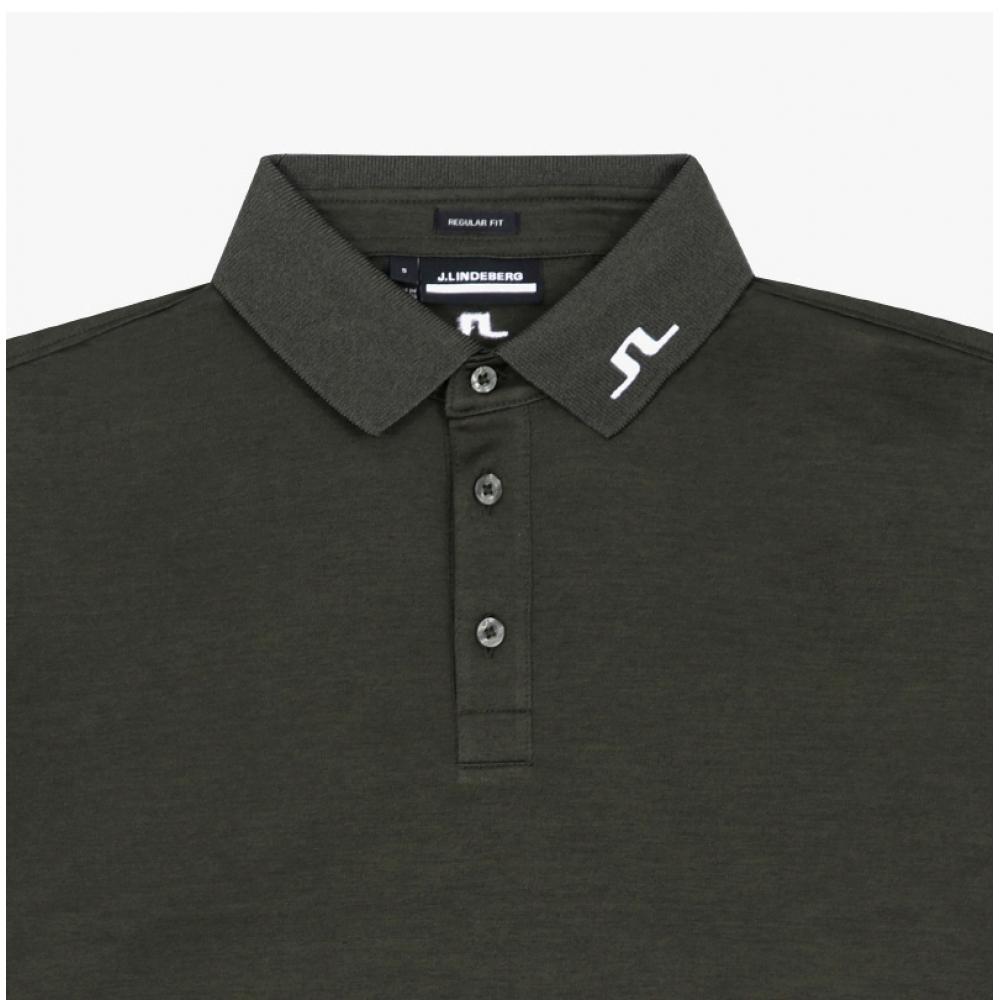 J.lindeberg Tour Tech Regular FiT Polo Golf Herren T-Shirt gmjT10682 M502