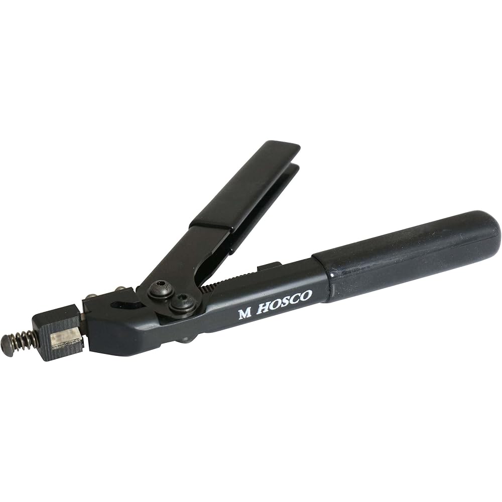 HOSCO Luthiers Tools Fret Tongue Nippers for Medium Frets *Not for use with stainless steel frets...