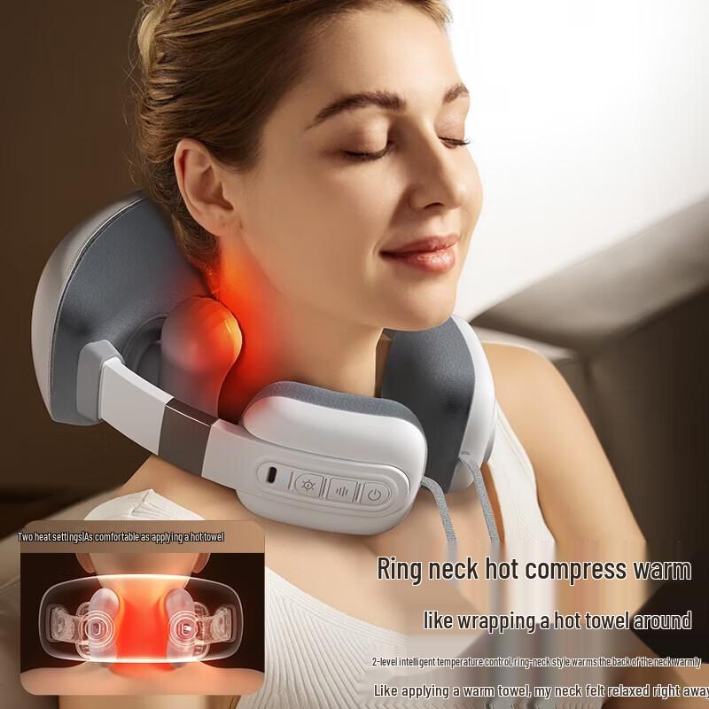 AUX Neck and Shoulder Massager CN plug (adapter included)