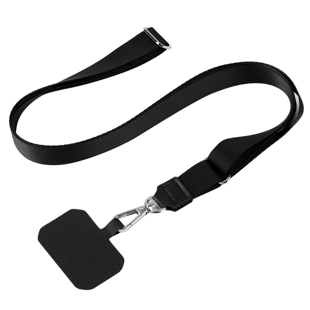 Nylon Mobile Phone Straps Adjustable Crossbody Neckband Phone Straps  Girls Gifts