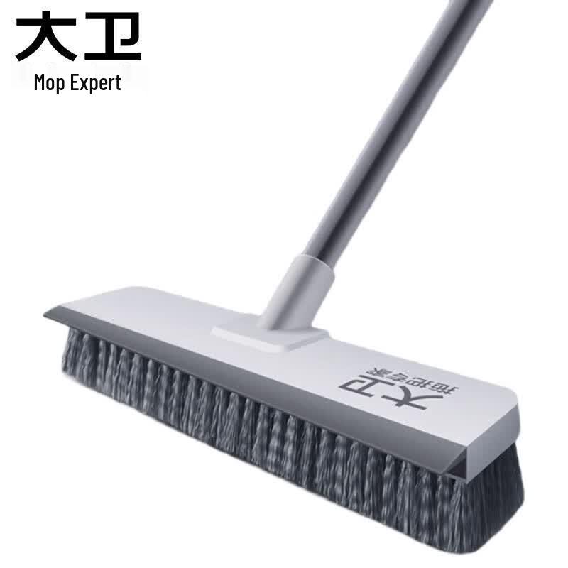 David Long Handle Floor and Wall Cleaning Brush