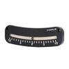 Tube Clinometer ‑10 degrees  to 0 degrees  to 10 degrees  Clear Scale Mini Angle Inclinometer with Fixing Hole