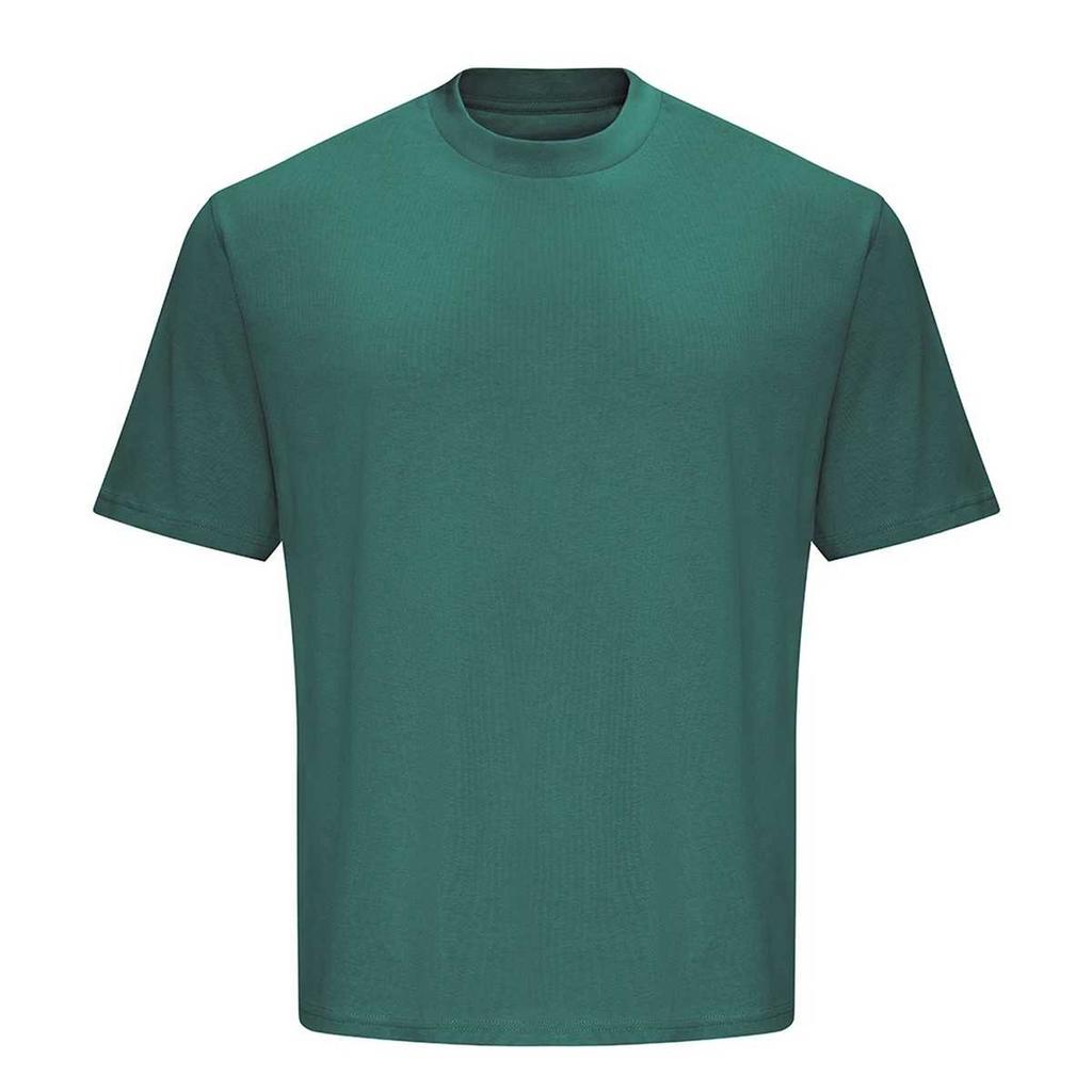 Awdis Mens Heavyweight Boxy T-Shirt