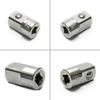 Drive  Spanner Socket1/4" 3/8" 1/2" Female To Male Converter Wrench Adapter Parts Hand Manual  Tool Car Repair Tools Accessories
