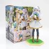 21Cm Frieren Bunny Girl Anime Figure Frieren Beyond Journey'S End Fernhimmel Stark Action Figure Sexy Model Doll Decor Toy Gift