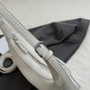 Schicke PU Hobo-Tasche für Damen – Weiche, texturierte Schulter-Tragetasche mit minimalistischem Design