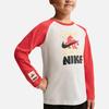 Nike Kids T Shirts Crew Neck Moderate IV4757-133