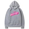 I Am Kenough Hoodies Women Barbiecore Movie Kenough Sweatshirts Women Unisex Fashion Graphic Printed Harajuku Streetwear Hooded Pullovers