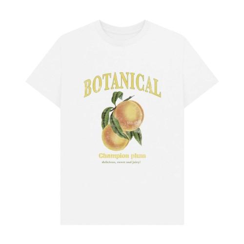 Apoh Unisex Adult Botanical T-Shirt