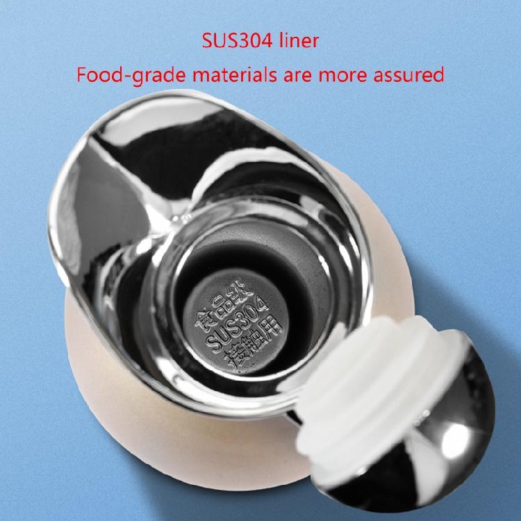 24 Hour Heat Retention Stainless Steel Thermal Coffee Carafe for Beverage/Tea