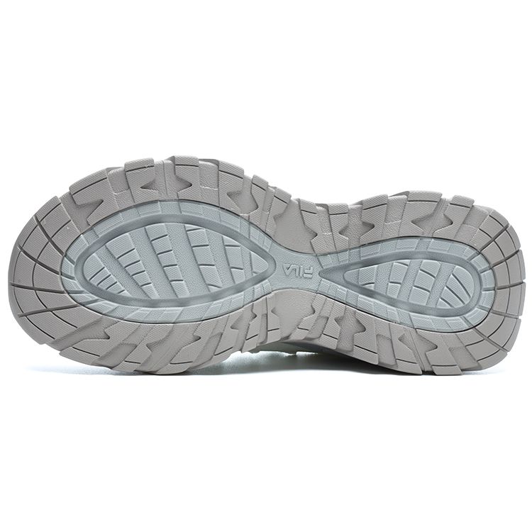 Fila Sofia Canvas Fishbone Shoes Simple Comfortable Low Top Sneakers Women Sneakers White Gray Green F12W321304FVE