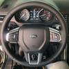 Leather Fibre for Land Rover Range Rover Sport Evoque Velar Discovery 4 Sport Freelander 2 Hand Sewing Car Steering Wheel Cover