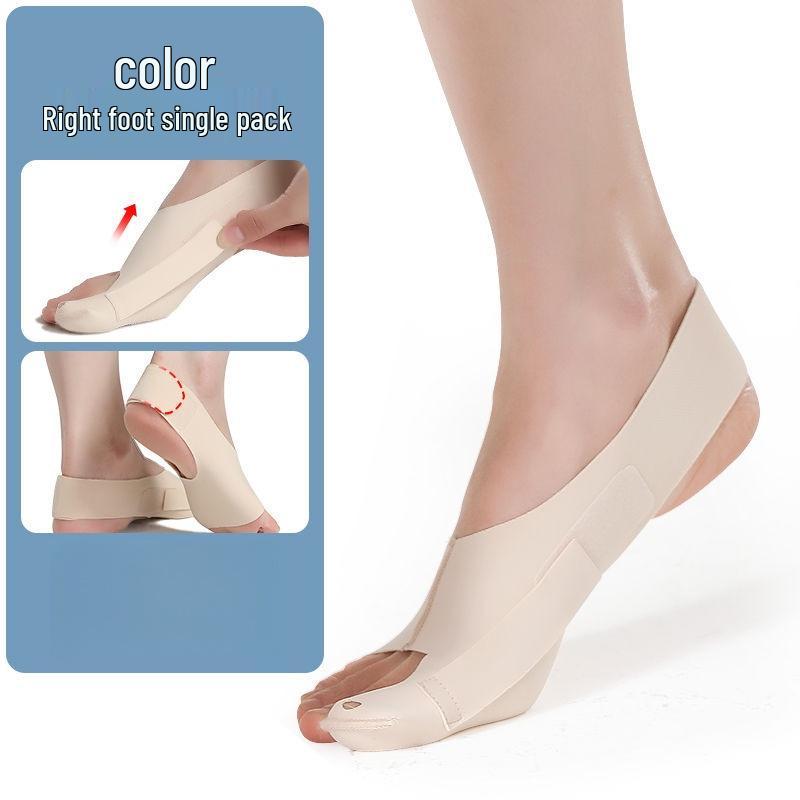 Lightweight Breathable Hallux Valgus Corrector Sleeve & Big Toe Separator Protector