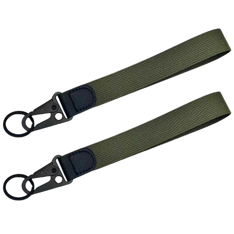 

Wristlet Strap Hand Wrist Lanyard for Men Women, Wrist Lanyard Wristband Keychain Lanyard for Key/Wallet/Small Pendants