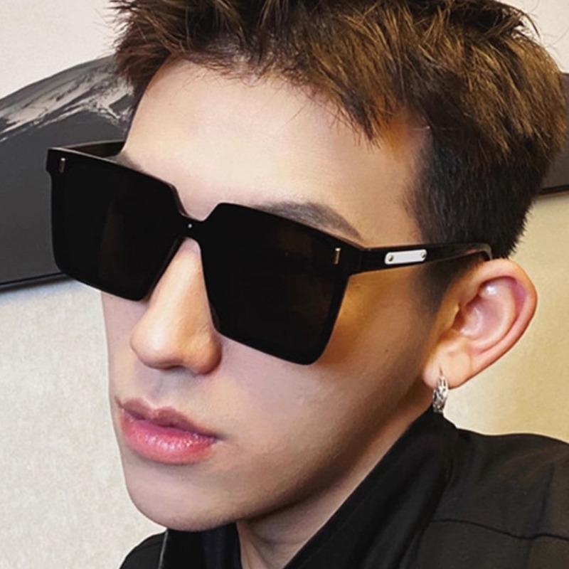 Aesthetic Shades Sunglasses UV400 For Women/Men Eyeglasses Colour