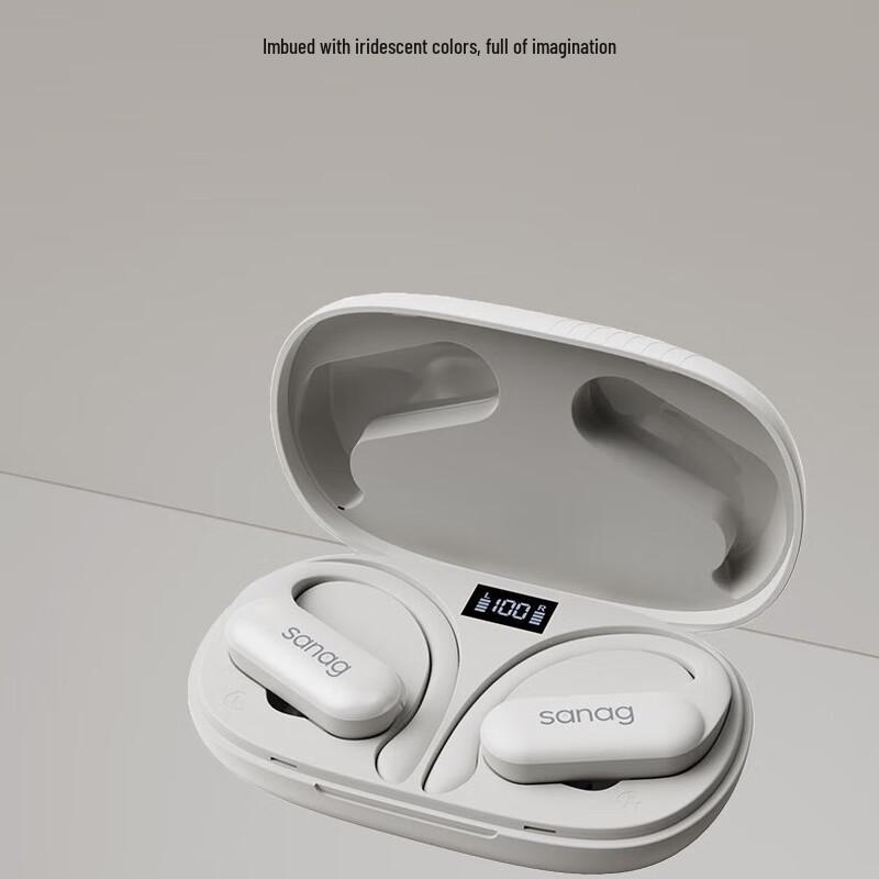 SANAG Z22SPro Hook-Ear Wireless Headset