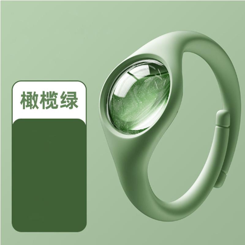 Kids Mosquito Repellent Bracelet Portable Insect Bite Ankle Bracelet 8-Hour Long-Lasting Nano Mosquito Repellent
