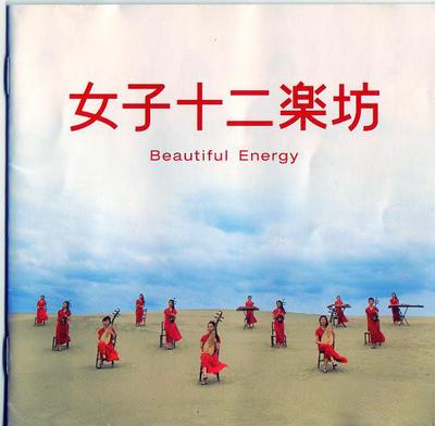 CD JUNIGAKUBO, JOSHI - Beautiful Energy PYCE1001 PLATIA 2004 Japan New Age & Easy Listening Used