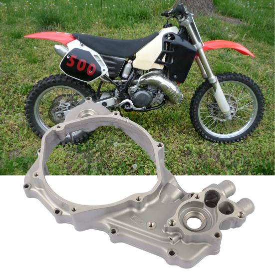 

Чехол для двигателя, износостойкий, простая установка, деталь мотоцикла, защитная защита двигателя со стороны мотоцикла