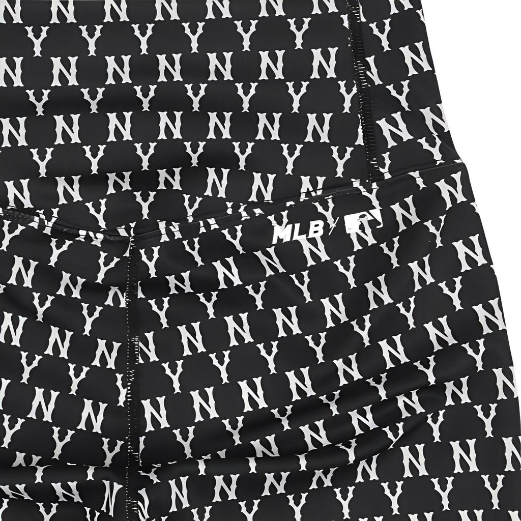 New MLB New York Yankees Casual Pants Women's Black 31LGW7061-50L