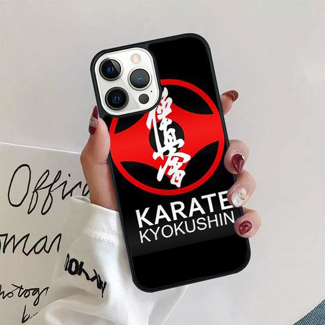 BJJ Brazilian Jiu Jitsu Phone Case Cover For iPhone 17 Air 15 16 14 13 12 Pro Max 11 Pro Max Plus Coque Shell
