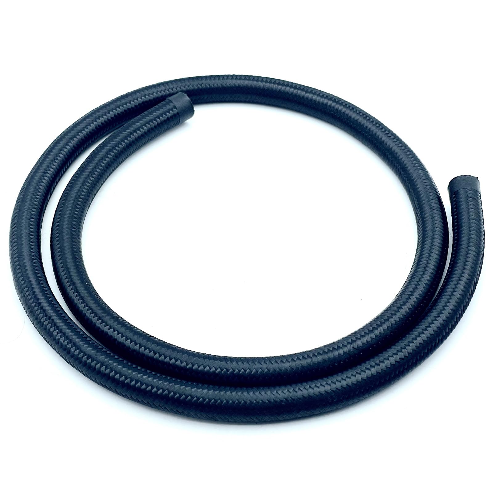 

LEXOR Nylon Mesh Hose AN61mCPE Stainless Oil Fuel Gasoline Line Tube Cooler Braided Flexible Pressure Resistant Heat Resistant Oil Resistant