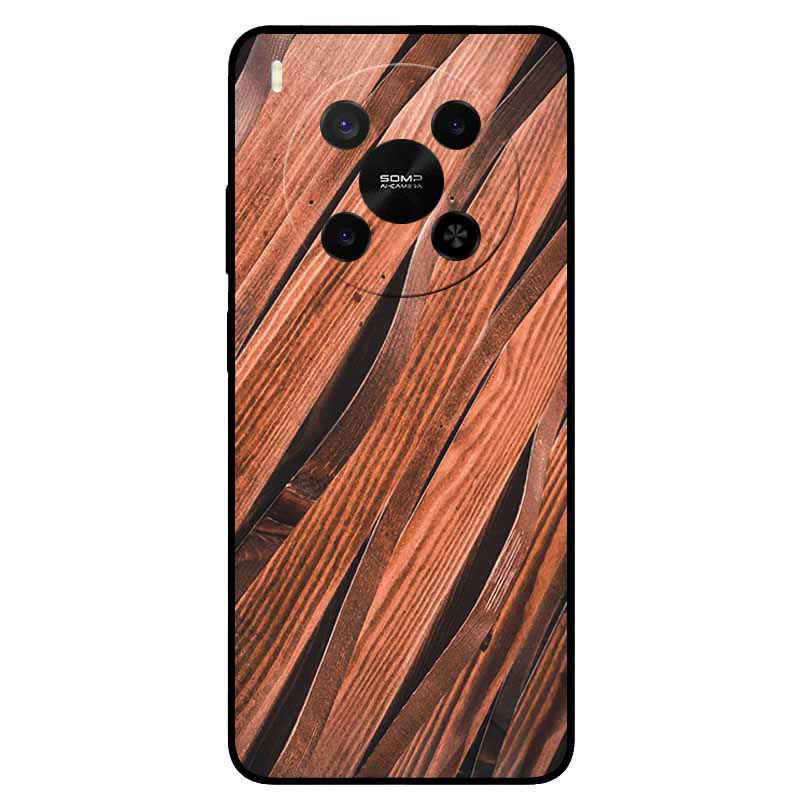 Für ZTE Blade V70 Max / Nubia V70 Max Marmor-Bemaltes Weiches TPU-Silikon-Rückseitenabdeckung Case Für Blade V70 Max Fusion Black Case V70Max