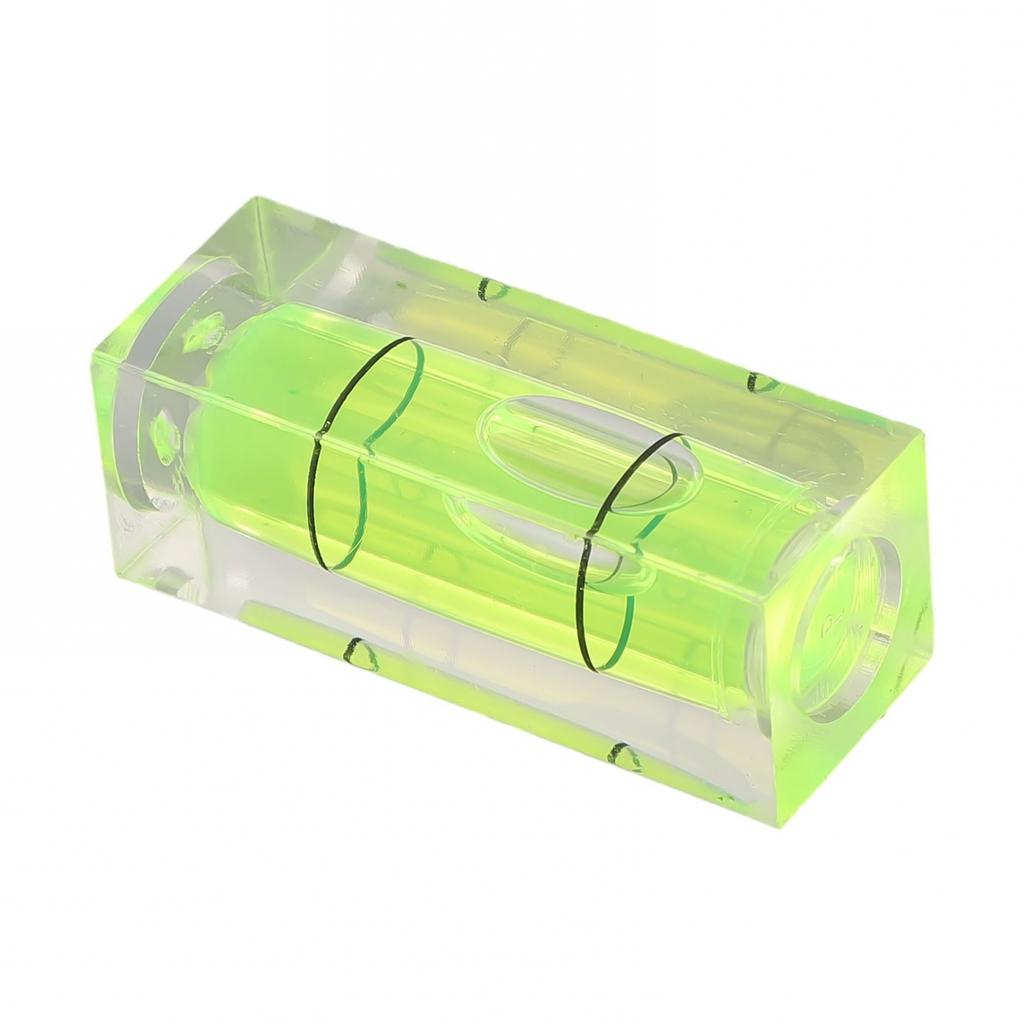 5/10x Square MiniLevel Bubble Small Leveller For Leveling Tubular.40mm