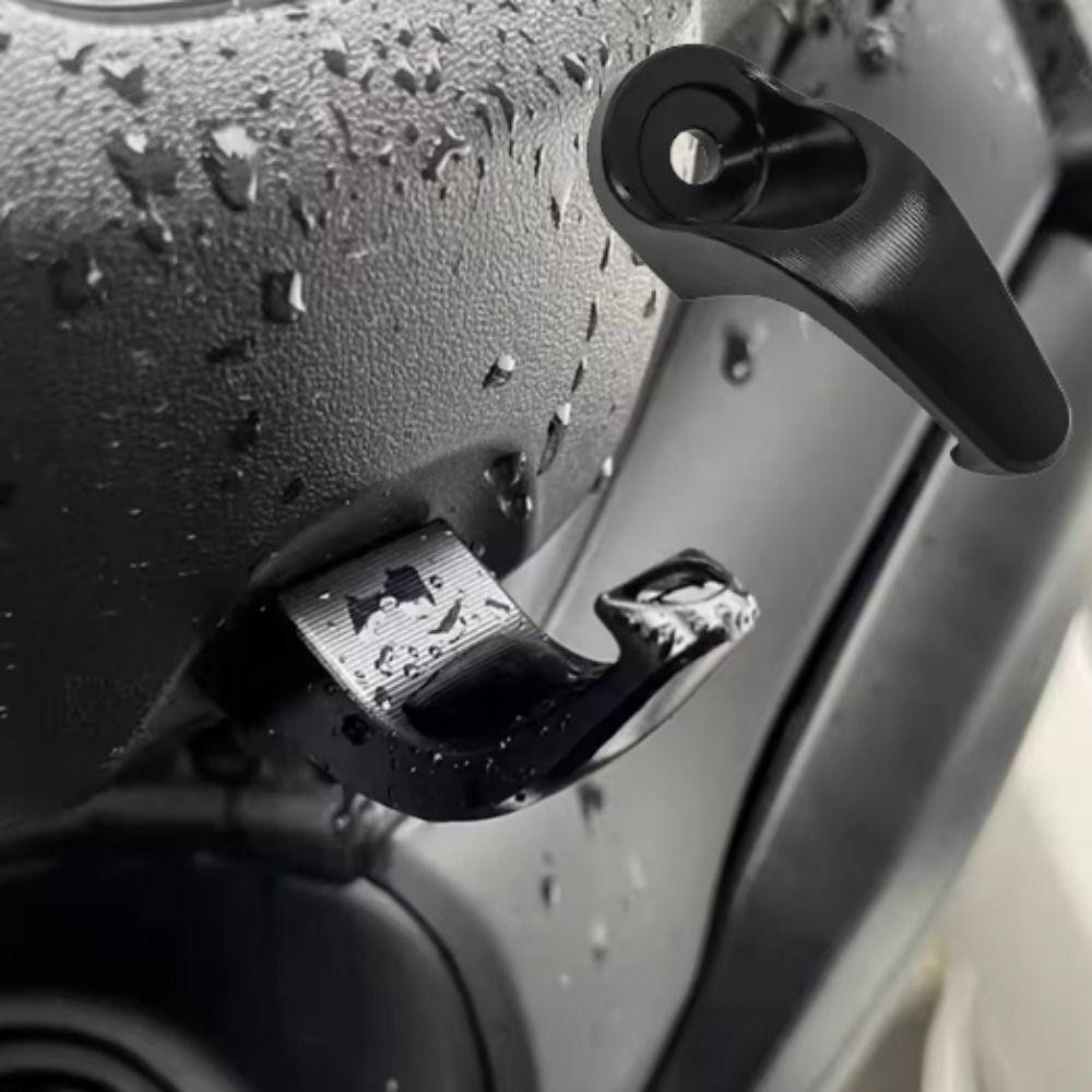 Multiple Color Bag Hanger Grip Multifunctional Front Motorcycle Hook  Motorcycle Accessories