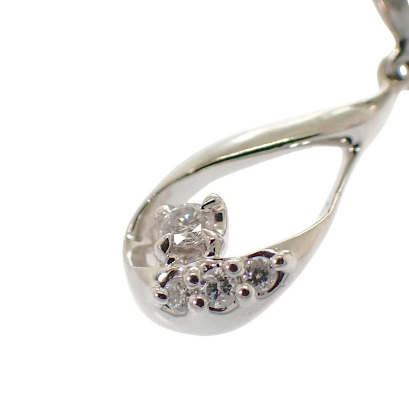 VANDOME  Pierce Pt950Platinum/Pt900Platinum Women