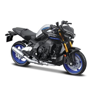 1/18 Yamaha MT-10SP Alloy Motorcycle Model Diecast Metal Toy Motorcycle Model Simulation Collection Kids Gifts
