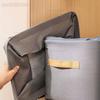Laundry Clothes Organizer Storage Bag Clothes Foldable Clothes Storage Bag Portable Wardrobe Cloth Organizer Storage Box