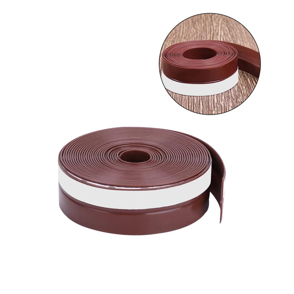 

5м уплотнительная лента для дверей, окон, герметик, уплотнительная лента для ванной, туалета, стены, угол 25mm