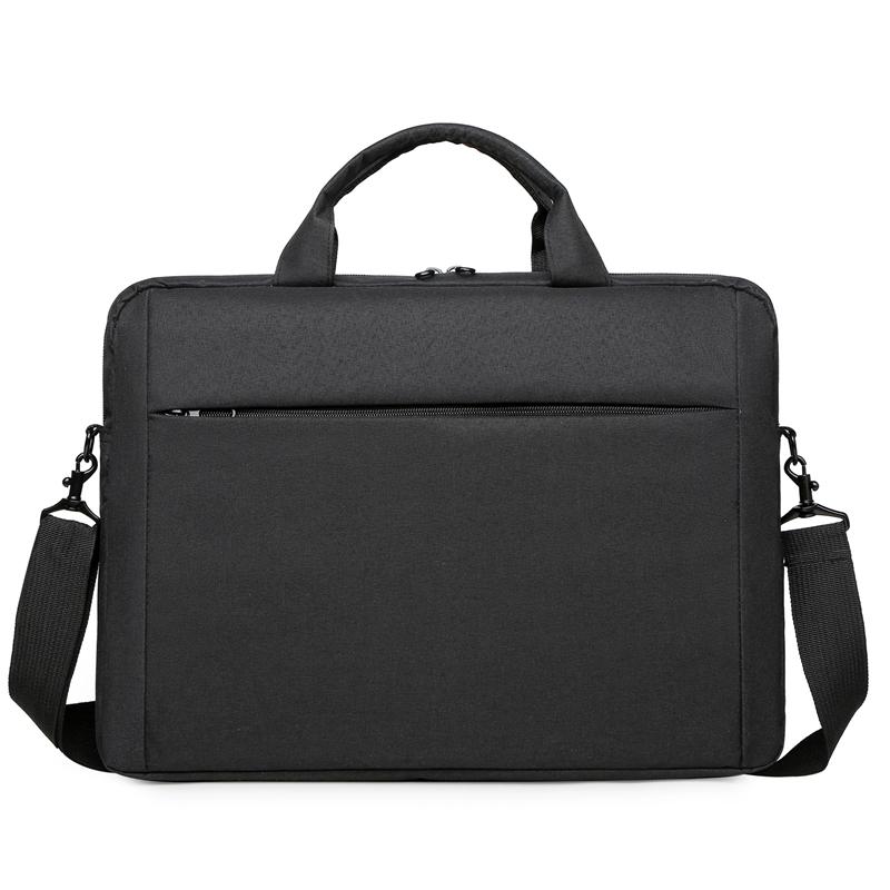 Stylish Laptop Tote Bag with Double Handles - Simple Design,Adjustable Shoulder Straps,Perfect for School,OfficeandDaily Commute