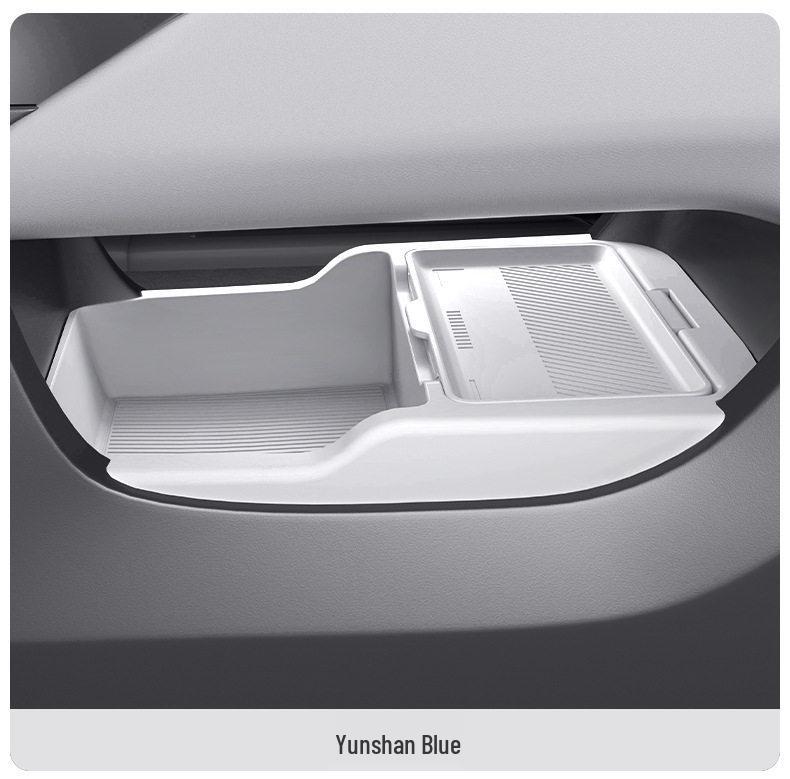 Compatible with 25 Encore Center Console Models: Armrest Box Organizer for Car Interior Storage