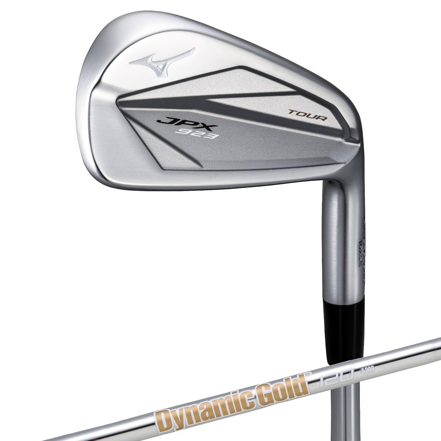 

Mizuno Клюшка для гольфа JPX 923 Tour Iron, набор из 6 штук с оригинальным каталогом Dynamic Gold 120 Steel Shaft 5KJSS37106 (№5-П) Мужская правая [модель вала]