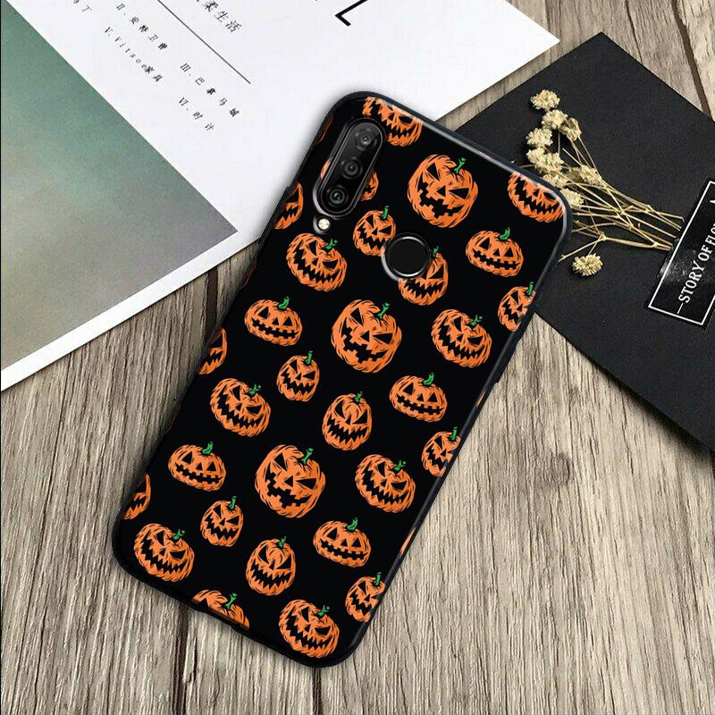 

Autumn Leaves Fall Pumpkin For Huawei Nova 11 Pro 12i 3i 7i 8i 9 10 SE Y60 Y61 Y70 Y72 Y73 Y90 Y91 P20 P30 P40 Lite Case Huawei Nova 5T