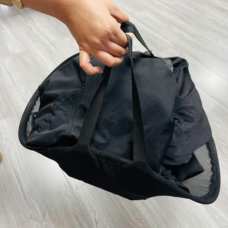 Portable Pop-up Laundry Basket for Cross-Border Travel