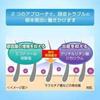 Rohto Pharmaceutical Mentholatum Medic Quick H Scalp Medical Shampoo Refill 280ml X 3 Pieces [3 Pieces] (4987241137879-3)