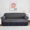 Summer Cool Silk Skirt Elastic Sofa Cover All-inclusive Cover Non-slip Tight Hug Armrest Dust Cover Sofa Cushion Towel Cover Cloth
