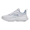 Anta Breathable Wear-Resistant Shock Absorbing Low-Top Running Shoes Men Sneakers Gray 912235529-1