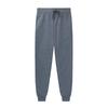 Unisex Solid Color Fleece Hoodie and Sweatpants Set
